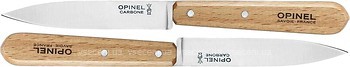Фото Opinel Office Paring Knife №102 Carbon (001222)