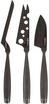 Фото Boska Cheese Knife Monaco+ Set Black (307089)