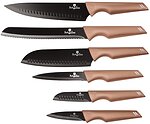 Фото Berlinger Haus Metallic Line Rose Gold (BH-2592)