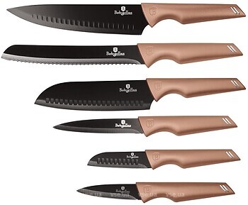 Фото Berlinger Haus Metallic Line Rose Gold (BH-2592)
