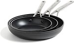 Наборы кастрюль и сковородок KitchenAid
