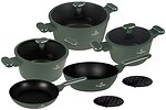 Фото Berlinger Haus Matte Green Collection (BH-8207)