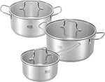 Наборы кастрюль и сковородок Resto Kitchenware