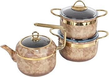 Фото Brioni Royal Stone Tigereye Gold (764-071)