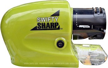 Фото Swifty Sharp Cordless Motorized Knife Sharpener