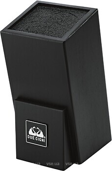 Фото Due Cigni Wooden Block Black (2C C351/N)