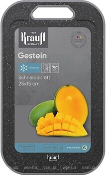 Фото Krauff Gestein (29-305-212)