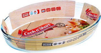Фото Pyrex CooK n'Share (345BN00/CS44)