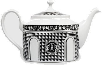 Фото Fornasetti Facciata Quattrocentesca