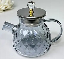 Фото Aromisto Серебряный ромбус (16111)