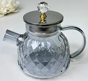 Фото Aromisto Серебряный ромбус (16111)