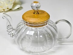 Фото Aromisto Пампкин прозрачный (16116)