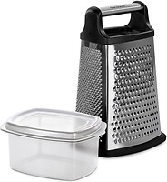 Фото Barazzoni 4-Sided Grater with Container (8640006700)