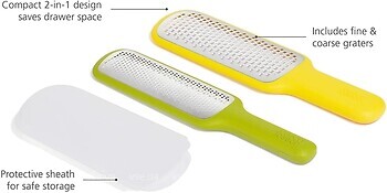 Фото Joseph Joseph Nest Grate&Zest (1000087)