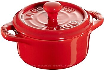 Фото Staub Mini Cocotte 0.2 л (40510-785-0)