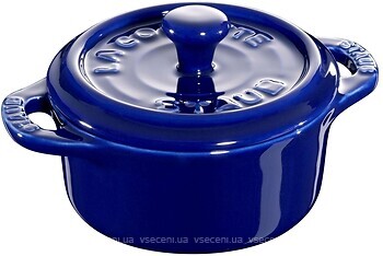 Фото Staub Mini Cocotte 0.2 л (40510-786-0)