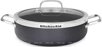 Фото KitchenAid Aluline 4.2 л с крышкой (CW001978-002)