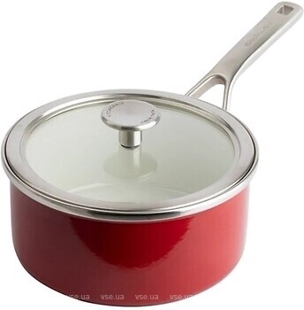 Фото KitchenAid Steel Core 1.3 л с крышкой (CC003287-001)