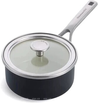 Фото KitchenAid Steel Core 2 л с крышкой (CC005998-001)