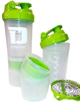 Фото Dymatize Nutrition Shaker (600 мл)