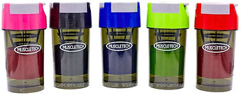 Фото Muscletech Shaker (500+100 мл)