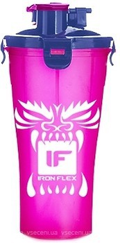 Фото Ironflex Nutrition Shaker Hydra Cup Drakon (828 мл)