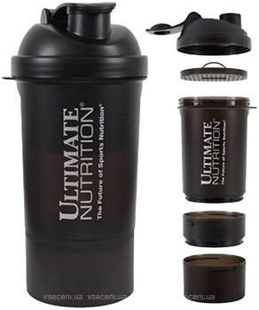 Фото Ultimate Nutrition Shaker 3 in 1 (500 мл)