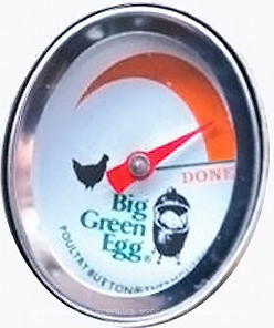 Фото Big Green Egg BUTPO