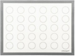 Фото Silikomart Fiberglass Macaron 58.3x38.4 см