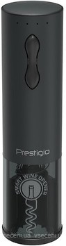 Фото Prestigio Bolsena Smart Wine Opener (PWO101BK)