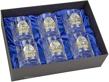 Фото Boss Crystal Лидер BCR6GLD