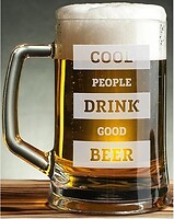 Фото BeriDari Cool people drink good beer (BD-BP-140)
