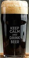 Фото BeriDari Keep calm and drink beer (BD-BP-07)