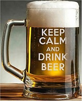 Фото BeriDari Keep calm and drink beer (BD-BP-41)