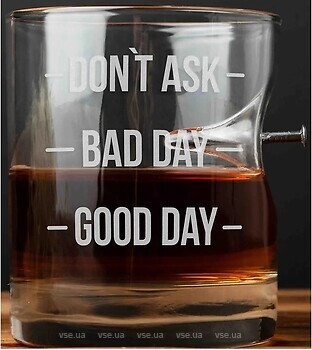 Фото BeriDari Don`t ask. Bad day. Good day (BD-PIN-10)