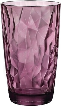 Фото Bormioli Rocco Diamond Rock Purple (8004360065541)