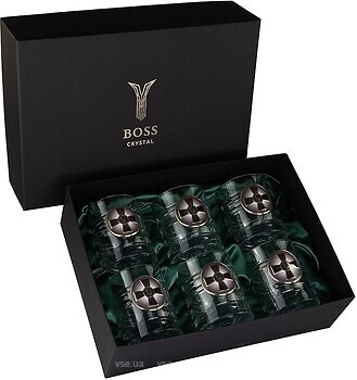 Фото Boss Crystal Армейский B6VSU4XGD