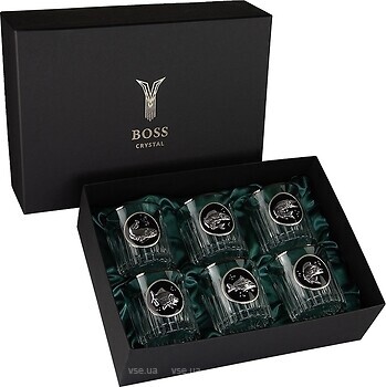 Фото Boss Crystal Goldfish (B6GLF2PGD)