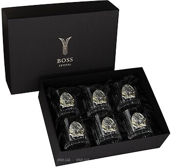 Фото Boss Crystal Лидер (B6LDR2PG)