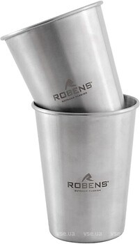 Фото Robens Sierra Steel Cup Set (690234)