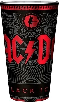 Фото GB eye AC/DC Black Ice (GLB0194)