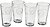 Фото Blizzard Overwatch Pint Glasses (B62425)
