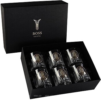 Фото Boss Crystal Шеврон ВМФ (B2VMS2XG)