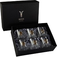 Фото Boss Crystal Золотой Конь (B6HRS2PG)