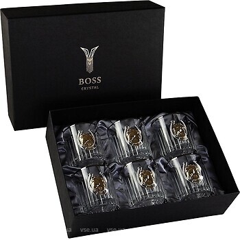 Фото Boss Crystal Золотой Конь (B6HRS2PG)