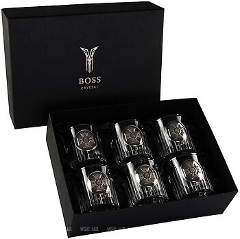 Фото Boss Crystal МЧС (B6MNS2PG)
