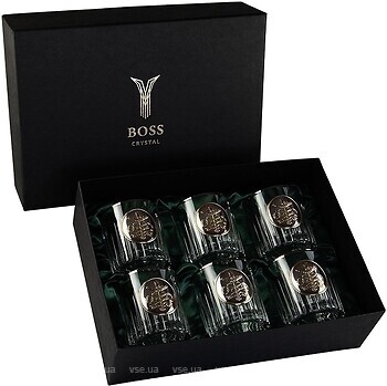 Фото Boss Crystal Таможня (B6MYT2PG)