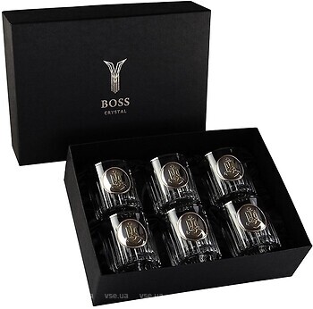 Фото Boss Crystal Шеврон ВМФ (B6VMS2PG)
