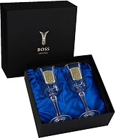 Фото Boss Crystal Трезуб (B23TRY5PG)