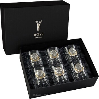 Фото Boss Crystal Кодекс Лидера (B6SEN7XG)